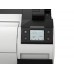Canon ImagePROGRAF TM-200 24" A1 Compact Large Format Colour Inkjet Printer