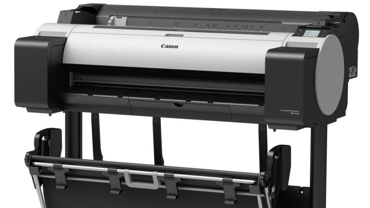 Comparing the Canon TM-300 with the HP DesignJet T630 for your A0 printing needs Comparing the Canon TM-300 with the HP DesignJet T630 for your A0 printing needs