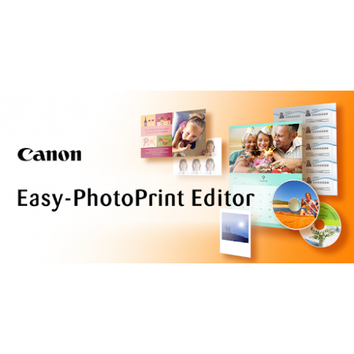 Introducing the Easy-PhotoPrint Editor app for Canon printers