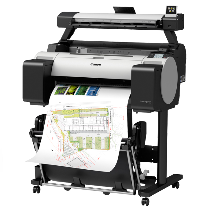 On the lookout for an affordable, easy-to-use multi-function device for large-format printing? Here’s why you should consider the Canon TM Series MFP with Lei scanner On the lookout for an affordable, easy-to-use multi-function device for large-format printing? Here’s why you should consider the Canon TM Series MFP with Lei scanner
