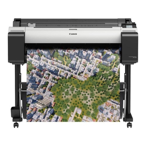 What printers do we recommend as replacements for the HP Designjet 500, 510, and 800?