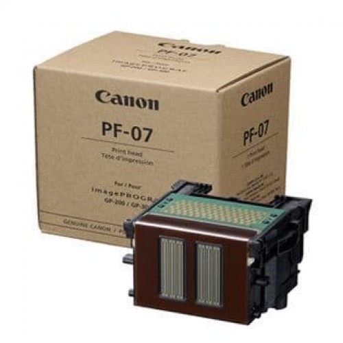Canon Printhead PF-07 5230C001AA - for Canon GP-200 & GP-300 Printers