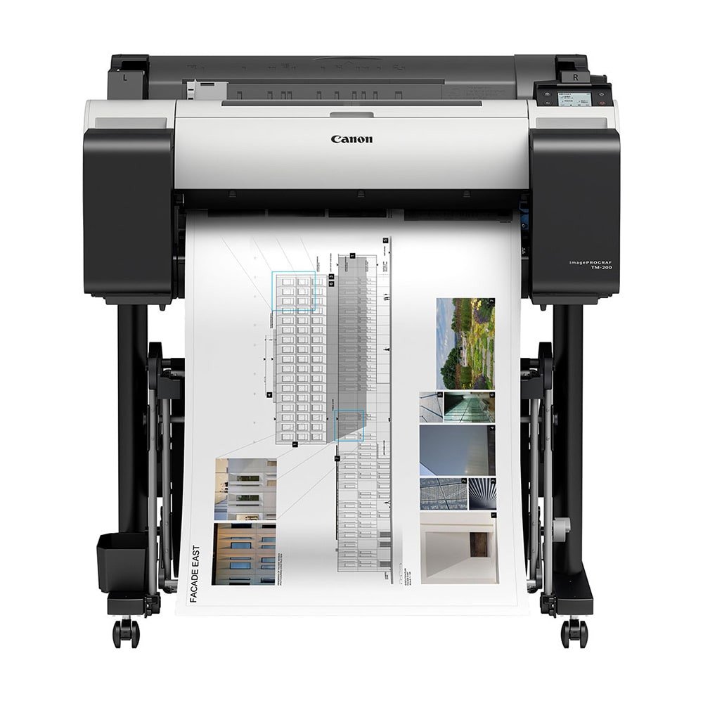 Comparing the Canon TM-200 with the HP DesignJet T630 for your A1 printing needs Comparing the Canon TM-200 with the HP DesignJet T630 for your A1 printing needs