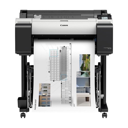 Comparing the Canon TM-200 with the HP DesignJet T630 for your A1 printing needs