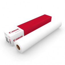 Canon 5922A Opaque White Inkjet Paper FSC 120gsm 610mm x 30m Roll