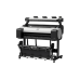 Canon ImagePROGRAF TM-300 MFP L36ei 36" A0 Compact Colour Printer Scanner