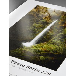 Hahnemuhle Sustainable Photo Satin Paper 220gsm 44" 1118mm x 30m Roll