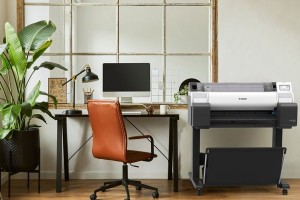 The Canon ImagePROGRAF TM-240 vs the HP DesignJet T630: which is the best A1 printer?