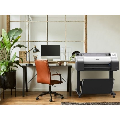 The Canon ImagePROGRAF TM-240 vs the HP DesignJet T630: which is the best A1 printer?