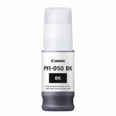 Canon PFI-050BK Black 70ml Ink Bottle for Canon TC-20C & TC-20M Printer 5698C001AA