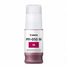 Canon PFI-050M Magenta 70ml Ink Bottle for Canon TC-20C & TC-20M Printer 5700C001AA