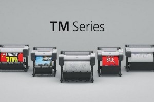 Canon unveils new A0 and A1 TM Series printers, providing more options for CAD and poster printing