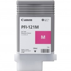 Canon PFI-121M Magenta 130ml Ink Tank 6267C001AA