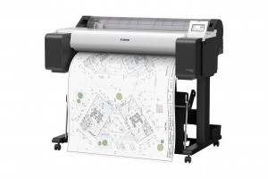 A shootout between the HP DesignJet T850 and the Canon imagePROGRAF TM-350: which one comes out on top?