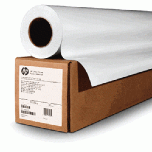 HP Recycled Satin Inkjet Canvas 330gsm A0 36" 914mm x 15.2m 4NT71A Roll