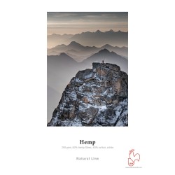 Hahnemuhle Hemp Natural Line Paper 290gm A4 25 Sheets