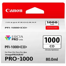 Canon PFI-1000OC Chroma Optimizer Ink Tank 80ml - Canon PRO-1000 Photo Printer 0556C001