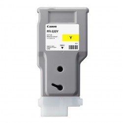 Canon PFI-320Y Yellow 300ml Ink Tank 2893C001AA