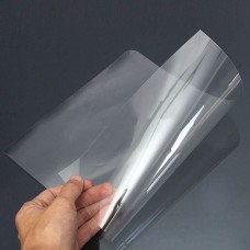 Inkjet Clear Film 100mu A4 Sheets Pack of 50