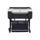 Canon IPF670 A1 24" Colour CAD/Poster Printer with Stand 9854B003AA - Best Seller