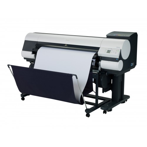 Canon imagePROGRAF iPF840 CAD & GIS Dual Roll Printing