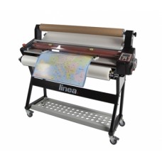 A0 Roll Fed Encapsulation Machine for Posters and Maps Linea DH1100