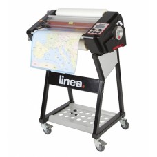 A2 Roll Fed Encapsulation Machine for Posters and Maps. Linea DH460