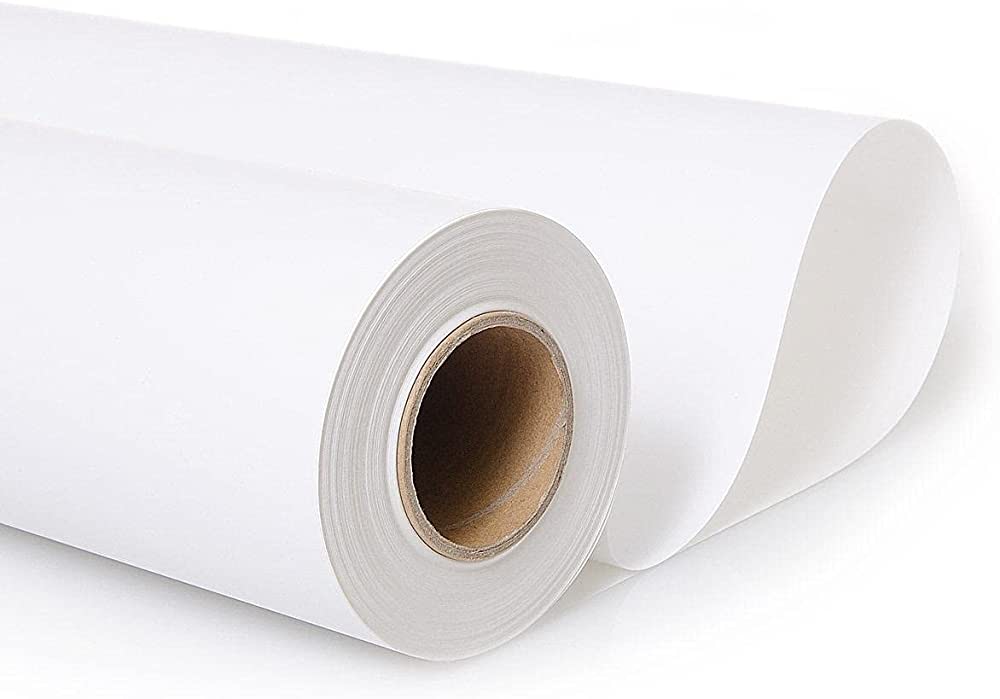 Why might you order our 60gsm semi-translucent inkjet plotter paper? Why might you order our 60gsm semi-translucent inkjet plotter paper?