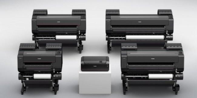 Canon’s PRO Series printers lend themselves beautifully to fine art reproduction