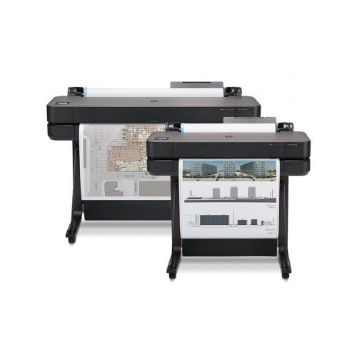 The HP DesignJet T630: an extremely simple and fuss-free plotter printer