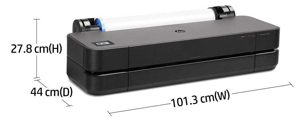 The cost-effectiveness and convenience of HP’s new DesignJet T200 series printers The cost-effectiveness and convenience of HP’s new DesignJet T200 series printers