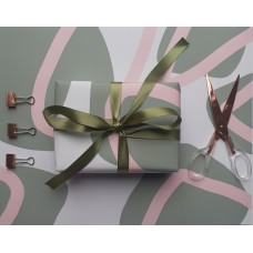 Inkjet Wrapping Paper 100gsm Matt Smooth White Paper for Customised Gift Wrap A3+/500 Sheets