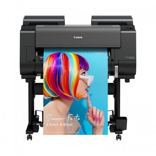 Canon Large Format Printers