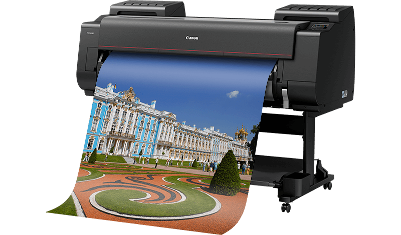 An important, but easily overlooked feature of the Canon ImagePROGRAF PRO-4100 printer An important, but easily overlooked feature of the Canon ImagePROGRAF PRO-4100 printer