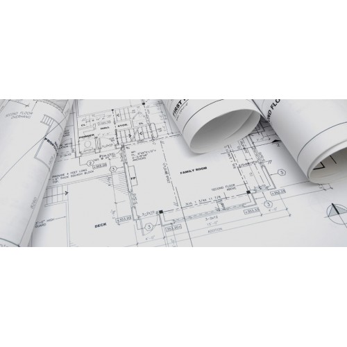 Plan Printer Copier Plain Paper 80gsm A2 500 Sheets
