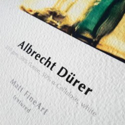 Hahnemuhle Albrecht Durer Paper 610mm 24" x 12m Roll