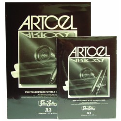 Artcel Triacetate Crystal Clear Film 135mu A4 15 Sheets