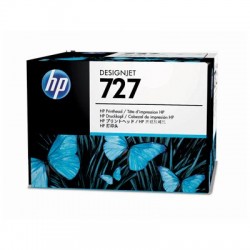 HP B3P06A No.727 Designjet Printhead