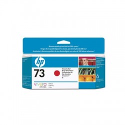 HP CD951A No. 73 Ink Cartridge Chromatic Red - 130ml for HP Designjet Z3200