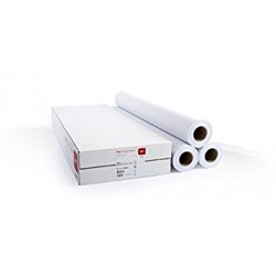 Draft Inkjet Plotter Paper Canon Oce IJM009 75gsm A0+ 914mm x 50m 3 Roll Pack 97003456