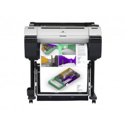 Canon IPF670 A1 24" Colour CAD/Poster Printer with Stand 9854B003AA - Best Seller