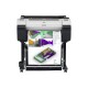 Canon IPF670 A1 24" Colour CAD/Poster Printer with Stand 9854B003AA - Best Seller