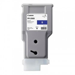 Canon PFI-206B Blue Ink Tank 300ml