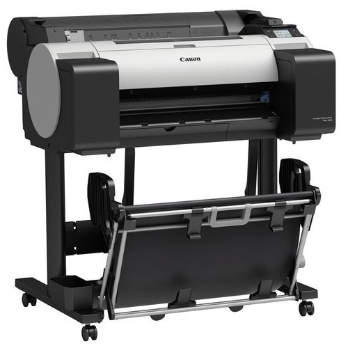 Canon TM-200 & TM-205 A1 Printer Paper Rolls