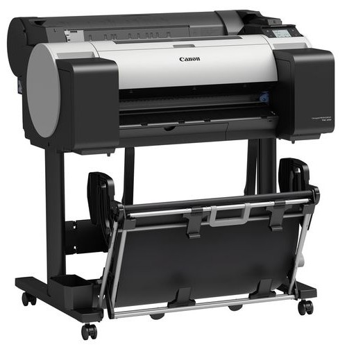 Canon ImagePROGRAF TM-200 24" A1 Compact Large Format Colour Inkjet Printer