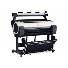 Canon iPF670 L24 MFP A1 24" Multifunction Scanner Copier Printer