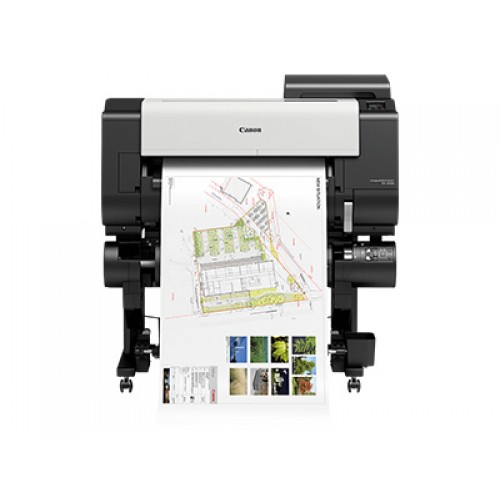Canon ImagePROGRAF TX-2000 24" 610mm CAD & Poster Large Format Colour Inkjet Printer