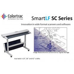Colortrac Scanner SmartWorks PRO - SCAN Software