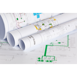 Inkjet Plotter Paper Roll 90gm A1 594mm x 90m Roll 