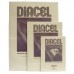 Diacel Clear Acetate 115 micron A1 Pack of 25 Sheets
